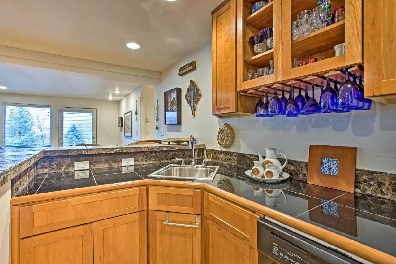 Grand Junction Abode About 2 Miles To Wineries And Golf! Vila Exterior foto