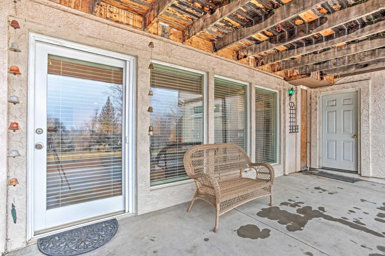 Grand Junction Abode About 2 Miles To Wineries And Golf! Vila Exterior foto
