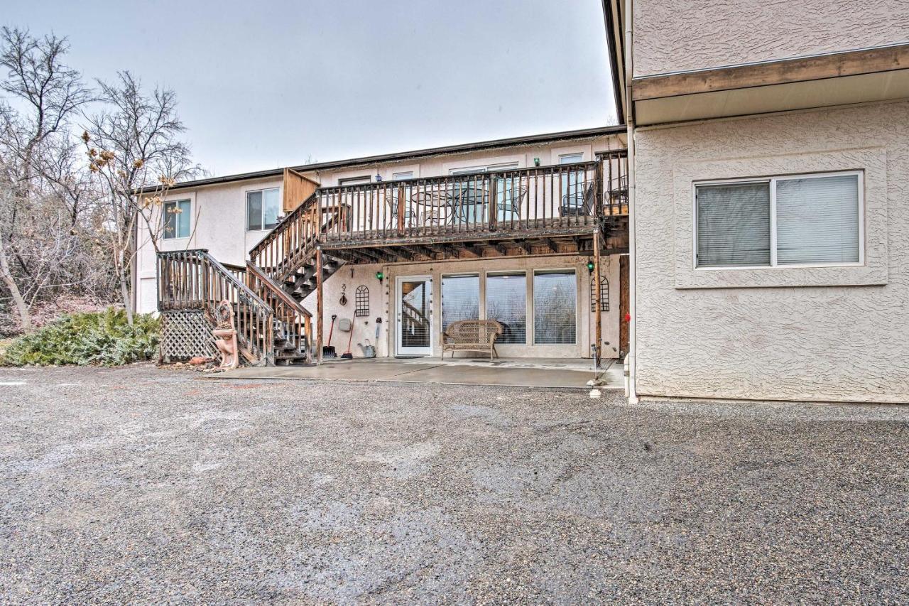 Grand Junction Abode About 2 Miles To Wineries And Golf! Vila Exterior foto