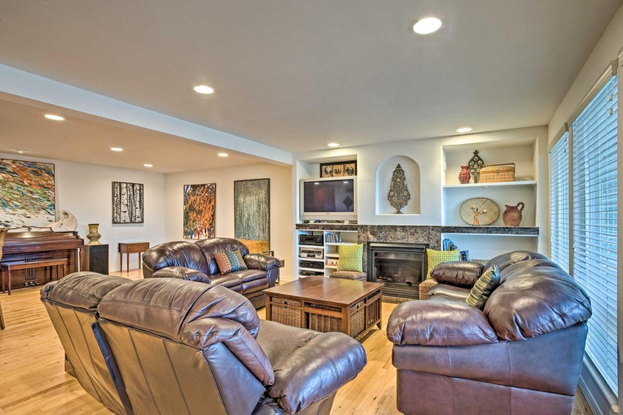 Grand Junction Abode About 2 Miles To Wineries And Golf! Vila Exterior foto