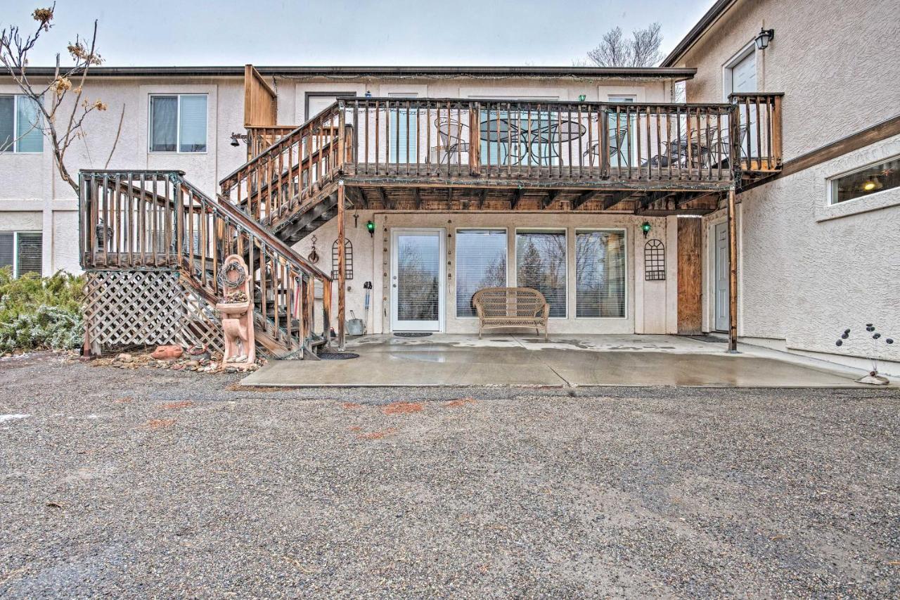 Grand Junction Abode About 2 Miles To Wineries And Golf! Vila Exterior foto