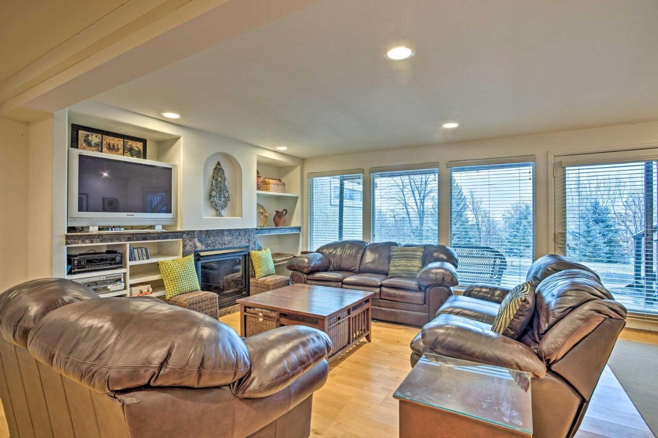 Grand Junction Abode About 2 Miles To Wineries And Golf! Vila Exterior foto